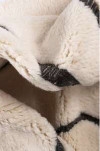 Alfombra de Lana Tejida a Mano con Diseño Marroquí, Alfombra de Lujo para Sala de Estar, Dormitorio u Oficina, Fácil de Limpiar y Mantener - Product Image 6