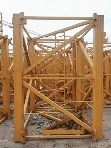 เครนทาวเวอร์ประสิทธิภาพสูงในราคาที่ถูกกว่าอย่างมาก: TC7013-10 มือสอง - Product Image 6