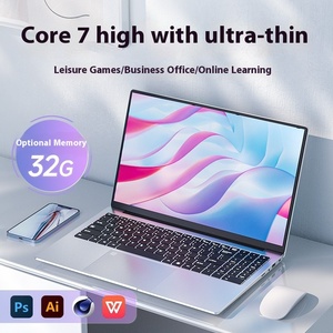 VSTA Offre Laptop <span class=keywords><strong>Portatile</strong></span> <span class=keywords><strong>I7</strong></span> per Vendita all'Ingrosso, Leggero per Ufficio e Gaming, Intel Core <span class=keywords><strong>I7</strong></span> US - Product Image 4