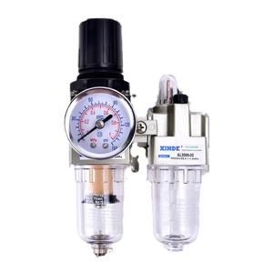 Procesador de Aire de Cilindro con Filtro de Aire de Doble Unidad AC2010-02 Tipo SMC, Separador de Agua y Aceite AFAL - Product Image 1