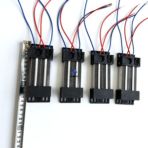 Calentador PTC con Control Termostático y Autolimitación de Temperatura para Ahorro de Energía - Product Image 3