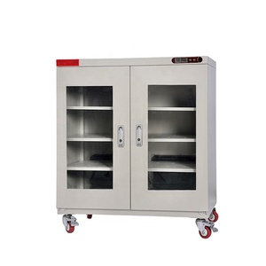 320L tủ khô cho dụng cụ chính xác độ ẩm và kiểm soát nhiệt độ lưu trữ Tủ sấy khí Nitơ - Product Image 4