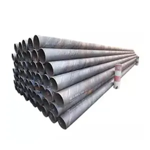 High Pressure SA210 A1,ASTM A213T12 Carbon Steel Seamless Heat Exchanger Rifled Boiler Tube