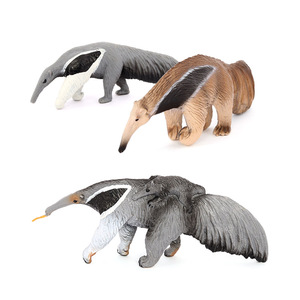 Statuette di Formicaio in PVC Solido, Modelli Realistici di Animali, Giocattoli all'Ingrosso - Product Image 2