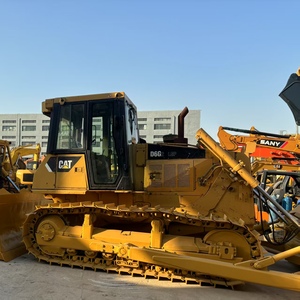 Transferencia Urgente: Topadora CAT D6G2 Usada, 1800 Horas, Chasis Sólido, Precio Negociable, Componentes Principales: Caja de Cambios, Motor 131KW, Probado en Japón - Product Image 6