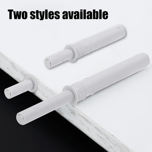 Rebondissant magnétique tiroir loquet ferme-porte meubles matériel armoire attrape butée de porte pour armoire/cuisine placard - Product Image 3