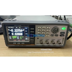 Gwinstek LCR-6300เครื่องวัดอิมพีแดนซ์, เครื่องวัดความแม่นยำสูง1MHz หน่วยวิเคราะห์ทางห้องปฏิบัติการ * H - Product Image 2