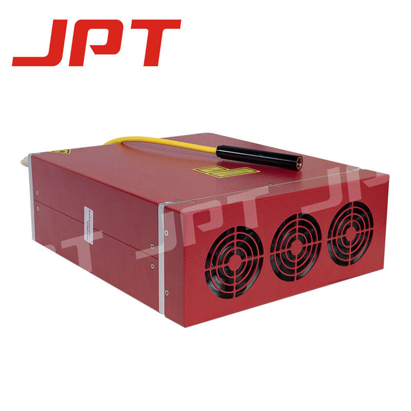 JPT 200W/300W/500W/1000W Mopa Fiber Laser Source for Cleaning