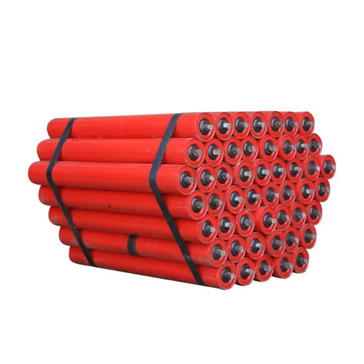 Hot Sale Professional Manufacturer Polymer Belt Supporting Stainless Steel 89*950 UHMWPE Roller for Factory