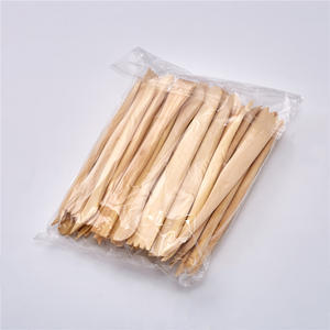 Xin Bowen 38 pièces/ensemble Outils de <span class=keywords><strong>poterie</strong></span> professionnels Kits d'outils de sculpture de l'argile Outils en bois pour l'argile pour débutants - Product Image 4