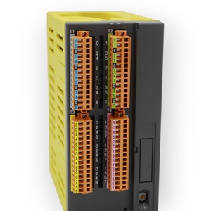 โมดูล I/O ของแท้ FANUC A03B-0823-C013 ชุดอินพุตเอาต์พุตดิจิตอลดั้งเดิมสำหรับเครื่อง CNC ควบคุมสัญญาณเครื่องมือกล - Product Image 1