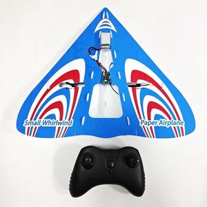 Mini Avión RC con Control Remoto, Modelo Escolar para Enseñanza, Práctica de Alas Delta para Estudiantes con Tablero Mágico, Diversión Voladora DIY - Product Image 5