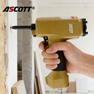 Pistolet dénudeur de clous pneumatique T50SC de haute qualité, outils de recyclage du bois, utilisation facile, cloueurs à air industriels et DIY - Product Image 3