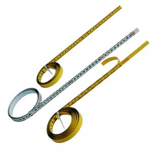METRICA-CINTAS PLANAS GRADUADAS 39979-ACERO ESMALTADO AMARILLO-REGLAS FLEXIBLES EAN 8001066399796 - Product Image 1