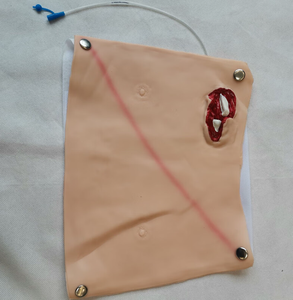 ชุดประเมินภาวะบาดเจ็บ 34 ชิ้น ชุดจำลองเหตุการณ์อุบัติเหตุหลายคน ชุดปฐมพยาบาล การดูแลผู้บาดเจ็บ การพันผ้าพันแผล แบบจำลองฝึกอบรม - Product Image 5