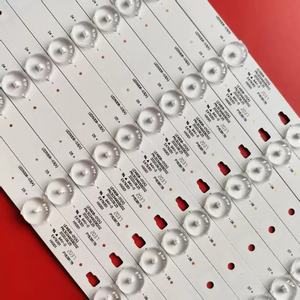 HX-No.16 Excellent rapport qualité-prix RF-AC320E30-0601S-01 A1 Rétroéclairage TV en aluminium d'origine pour réparation de téléviseurs - Product Image 5