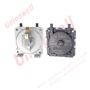 Unionwell Competitive Price GPS100 Digital 50/60 Pa Hvac Pressure Switch For Air Compressor