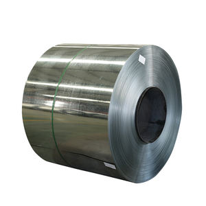 Lamiera di Acciaio Zincato G90 <span class=keywords><strong>Gi</strong></span> Coated Steel Rol S280 Gd Z S250gd Z150 G235 in Bobina - Product Image 1