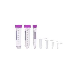 PP tubos plásticos descartáveis com fundo cônico Graduado 0.5 ml a <span class=keywords><strong>50ml</strong></span> Centrífuga Tubos para Laboratórios Lab Supplies - Product Image 2