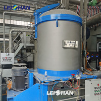 Molino de papel, máquina para fabricar pulpa de papel, línea de producción, sistema de aproximación, pantalla de presión de entrada NLS