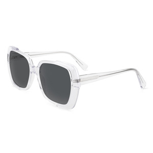 Lightweight Newest Women Arctic <strong>Eagle</strong> Polarized Mazzucchelli Acetate <strong>Sunglasses</strong> Polygonal Narrow Frame Uv400 Lenses <strong>Sunglasses</strong> - Product Image 3