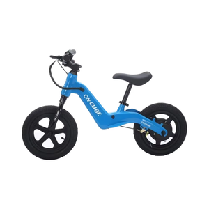 Vélo d'Équilibre <span class=keywords><strong>Électrique</strong></span> pour Enfants 12-14 Pouces, Norme UE, <span class=keywords><strong>avec</strong></span> Freins et Couleurs Personnalisables - Product Image 1
