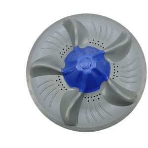 Impulsor para Lavadora TB70 5188CL SL V3188CL S 5188ICL SR, Aspas en Espiral, Accesorio con Acabado Pulido - Product Image 2