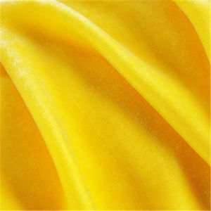 Mélange de tissus de velours de soie 100% bio de soie de mûrier lourd de luxe en gros pour jupe Cheongsam Lady Winter - Product Image 5