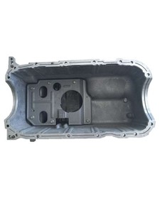 Bac à huile / carter d'huile V77 V97 MD374966 / MD-374966 pour MITSUBISHI PAJERO/MONTERO V77 V97 V75 V67 V65 <span class=keywords><strong>V85</strong></span> V87 - Product Image 3