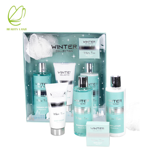 Ensemble de serviettes de bain et de spa Desiggner <span class=keywords><strong>Gel</strong></span> <span class=keywords><strong>douche</strong></span> Soins du corps Coffrets cadeaux pour hommes Kit de bain spirituel - Product Image 4