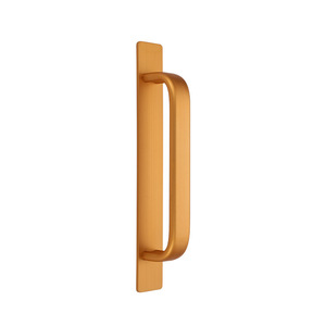 Yongdexing No Drill Aluminum Alloy Sliding <b>Door</b> Handle For Cabinet <b>Door</b> Easy Installation - Product Image 4