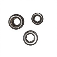 Vis sans tête en acier inoxydable 410, pièces de cadre, vis à filetage BSP standard britannique, vis de réglage non standard, Chine