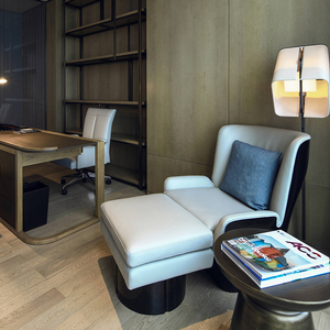 Современные умные кровати и полные комплекты деревянной мебели для спальни для роскошных отелей или домашнего использования - Product Image 5