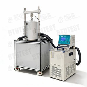 เครื่องอัดดินอิเล็กทรอนิกส์แบบอัตโนมัติ ASTM สำหรับเหล็ก พร้อมการรับประกัน 1 ปี และใช้ไฟ 220V - Product Image 2