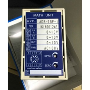 ตัวแปลงสัญญาณวาตานาเบะ รุ่น WVP-ADS-15P-1 ผลิตในประเทศญี่ปุ่น - Product Image 2