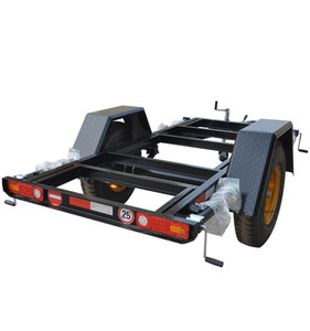 Générateur diesel silencieux 30 kVA à prix avantageux avec <span class=keywords><strong>remorque</strong></span> à quatre roues - Product Image 6