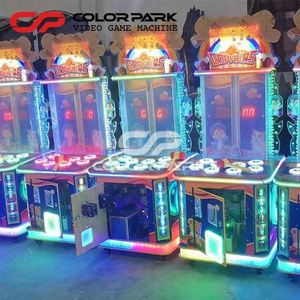 Nouveaux jeux d'arcade populaires pour enfants, équipement de parc d'attractions intérieur, jeux de frappe-taupe divertissants à monnayeur - Product Image 6