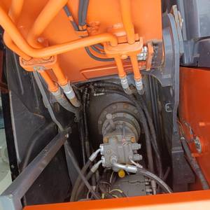 รถขุดตีนตะขาบไฮดรอลิก ZX130ใช้แล้ว (รุ่น2022ผลิตจากญี่ปุ่น13ตัน) พร้อมมอเตอร์และปั๊มสภาพดี - Product Image 6