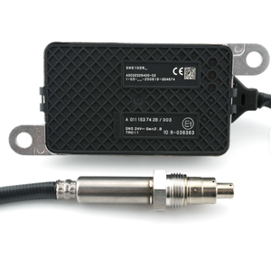 Capteur d'oxyde d'azote Nox A0111537428 SNS1026 pour camion <span class=keywords><strong>Mercedes</strong></span> Benz 24V, <span class=keywords><strong>prix</strong></span> de gros, pièces automobiles - Product Image 2
