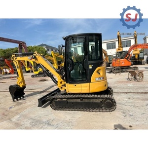 รถขุดขนาดเล็ก Cat 303.5E 3 ตัน มือสองคุณภาพสูง ใช้งานน้อย (ไม่มีประวัติอุบัติเหตุ) สำหรับงานเกษตรกรรม - จัดส่งทั่วโลก - Product Image 4