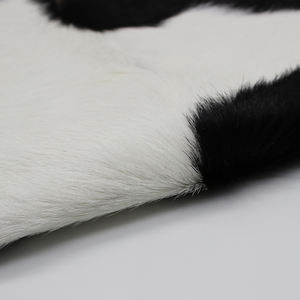 İnek Kılı %100 Doğal Hakiki Süper Yumuşak Bebek Dana Derisi Saç Derisi - Product Image 2