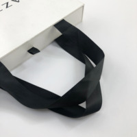 Boîte à tiroir plastifiante avec poignée, Logo personnalisé de haute qualité, tiroir mat brillant, emballage en papier, prix d'usine, pièces