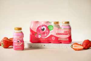 Viloe Life Yoghurt Sap Met Laag Vetgehalte Probiotische Drank Melkmelksap In Doosverpakking Voor Kinderen Frisdrank - Product Image 5