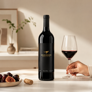 <span class=keywords><strong>Vin</strong></span> <span class=keywords><strong>rouge</strong></span> sec australien Syrah, <span class=keywords><strong>bon</strong></span> goût, saveur fruitée, <span class=keywords><strong>vin</strong></span> <span class=keywords><strong>rouge</strong></span> en vrac, vente en gros, logo personnalisé pour supermarché, restaurant - Product Image 3