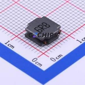 Inductor de Potencia SMD SPH8030H6R8MT, 8x8mm (Inductancia: 6.8uH) (Precisión: 20%) (Corriente Nominal: 3A) - Product Image 1
