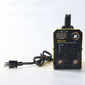 Máy hàn mini MMA Inverter thiết kế mới, bán chạy tại nhà máy, dùng cho hàn dài - Product Image 4