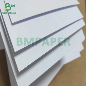 Carta Bond Bianca Senza Legno di Qualità Vergine Non Patinata <span class=keywords><strong>140</strong></span> - 250 <span class=keywords><strong>Grammi</strong></span> Formato A1 - Product Image 5