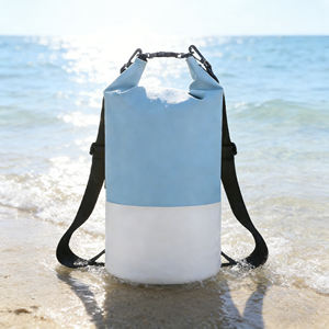 Sacs de sport flottants en TPU Ocean Pack pour le voyage, le rafting, la navigation de plaisance, <span class=keywords><strong>sac</strong></span> étanche à grande capacité avec fermeture à enroulement, <span class=keywords><strong>sac</strong></span> à dos de <span class=keywords><strong>chasse</strong></span> personnalisé avec fermeture à enroulement - Product Image 6