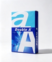 Papier A4 Double A Premium Qiyin 80 g/m² – Vente en Gros – Fabricant de Papier Copie Double A A4