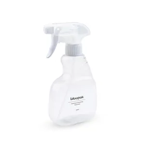 Personal Care Liquid Soap 28/410 Trigger Sprayer Bottle Plastic Pet Bottle With Trigger Sprayer Plastic Trigger Spray Bottles